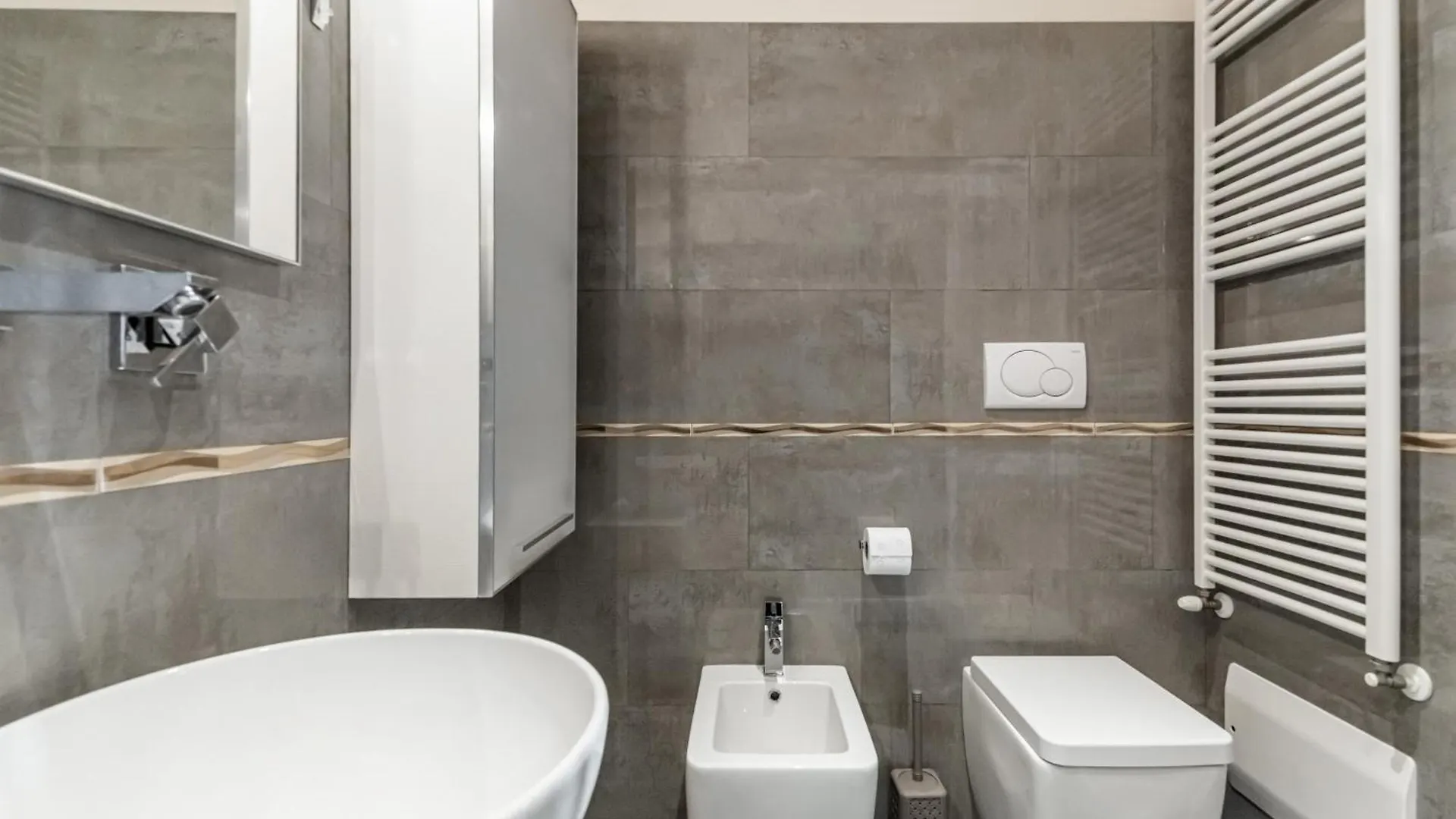 Porta Tufi Luxury Apartment With Private Parking! Siena Italië
